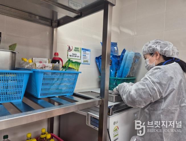 신학기 식품안전 합동점검 실시_생활방역팀