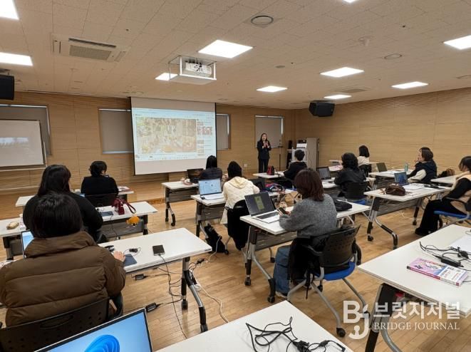 서천여성새로일하기센터, ‘AI디지털콘텐츠 기반 온라인창업과정’ 직업교육훈련 개강