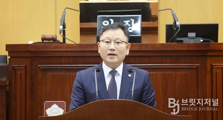 서산시의회 문수기 의원, 소나무재선충병 총력 대응 촉구