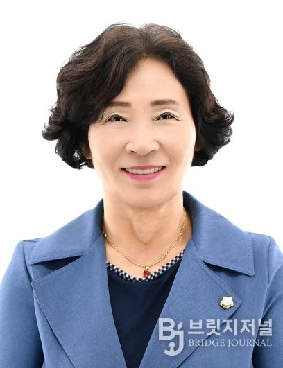 완주군의회 이순덕 의원