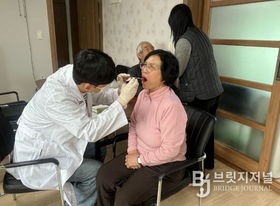 담양군, 어르신 치아 건강 지킨다… 경로당 순회 관리 운영