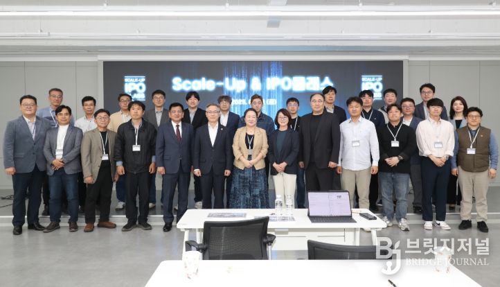 '25. 스케일업&IPO 클래스 개강식.