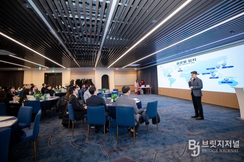 소타텍코리아 제임스 레 대표