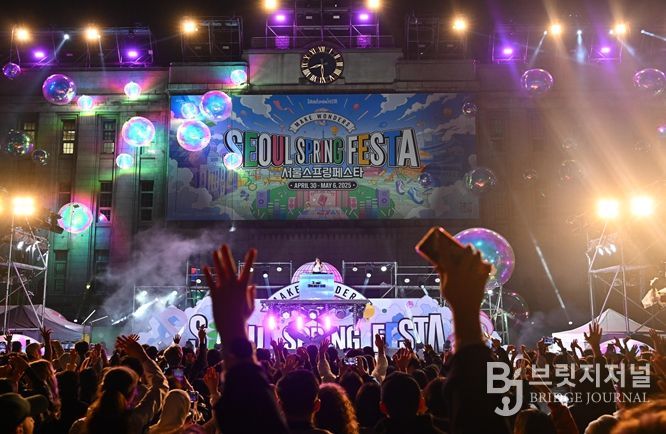 2025 서울스프링페스티벌