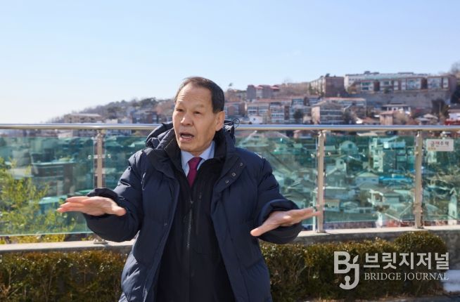 서울특별시의회 윤종복 의원(국민의힘·종로1)