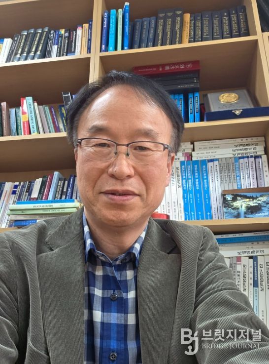 전남대 김호균 교수