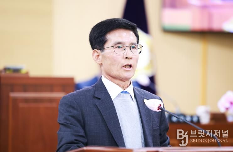 청양군의회 이경우 의원, 농업 구조 전환과 주민주도 행정 필요 강조