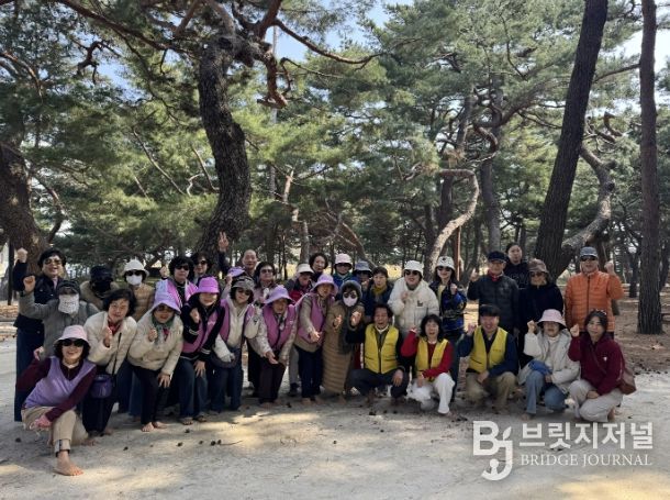 대구 걷기 동호회