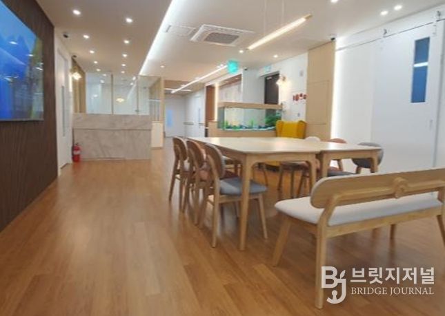 안심돌봄가정 조성 공사 후