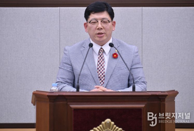 여수시의회 구민호 의원