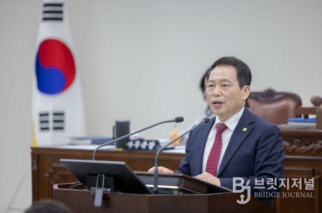 강북구의회 노윤상 국민의힘 대표 의원(삼양동·송천동·삼각산동)