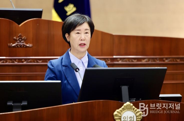 천안시의회 엄소영 의원