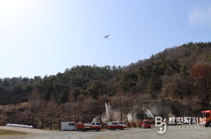 나주소방서,‘예비주수의 날’ 운영