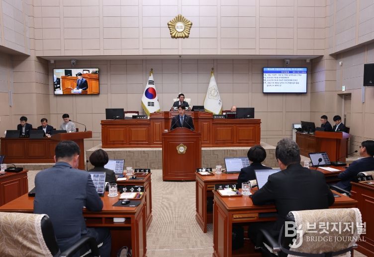 고흥군의회, 제344회 임시회 폐회