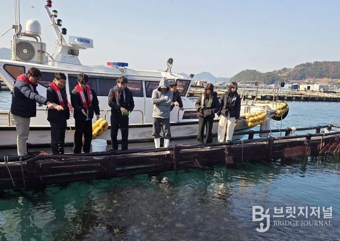 월동 현장 점검