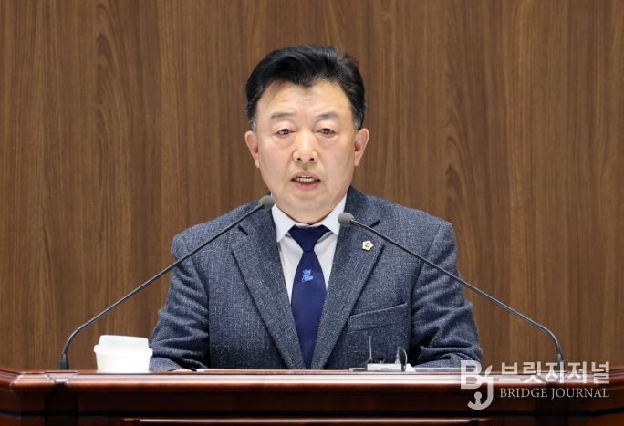 충남도의회 오인환 의원