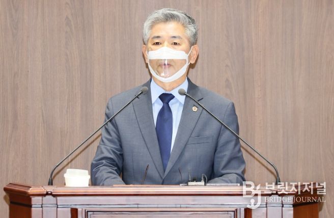 충남도의회 조철기 의원