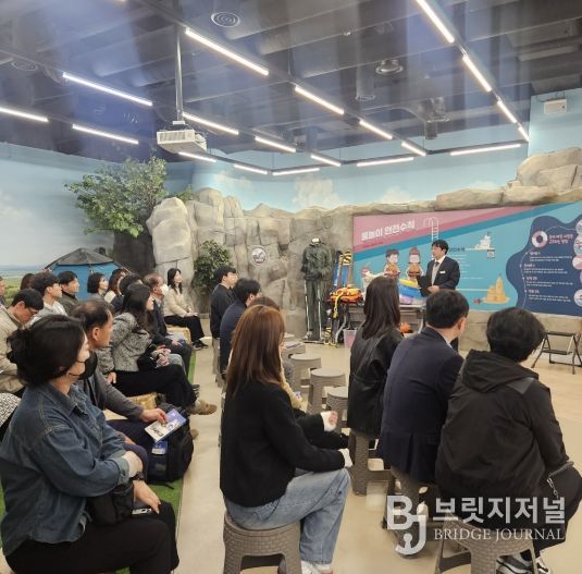 경남교육청, 학교 안전·재난 업무 담당자 연수회 개최