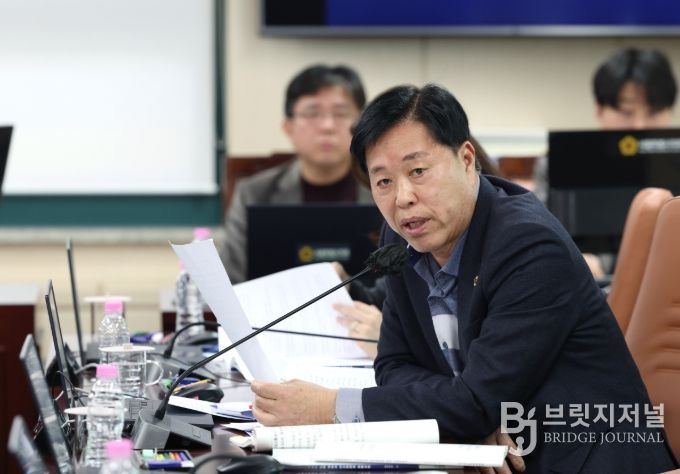 서울시의회 송도호 의원