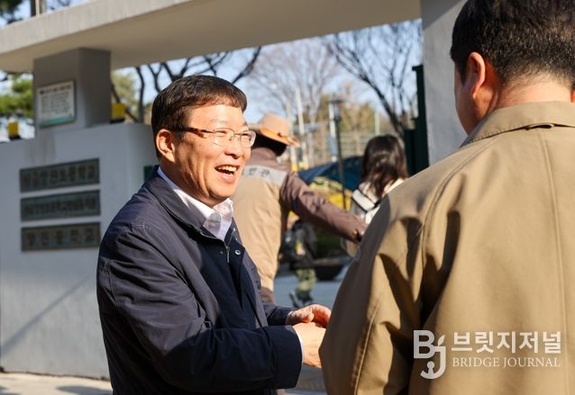 광진구, 2026년 ‘학교앞 소통’이어간다…교육환경 개선·통학로 안전확보 등 실질적 변화 이끌어