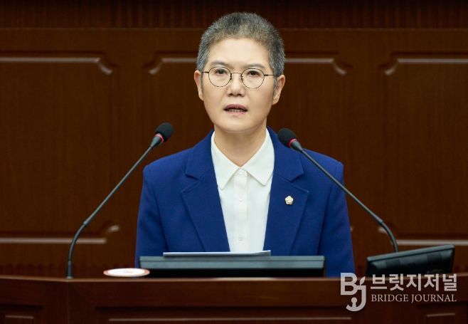 대전 서구의회 신혜영 의원