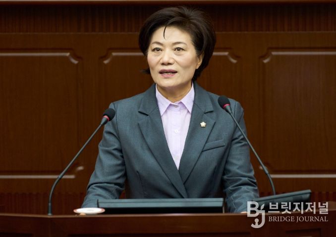 대전 서구의회 신진미 의원