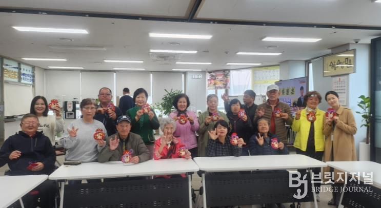 천안박물관이 한국농아인협회 천안시지부에서 찾아가는 박물관 프로그램을 운영하고 있다.