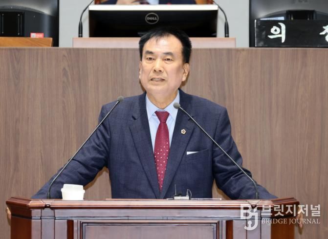 방한일 의원 “충남형 직업교육 통해 고령층 인적자원 전환”