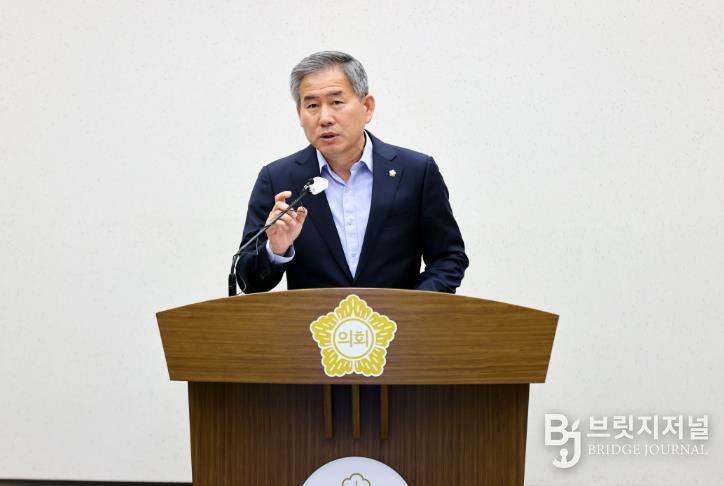 김봉균 위원장님 건의안 사진