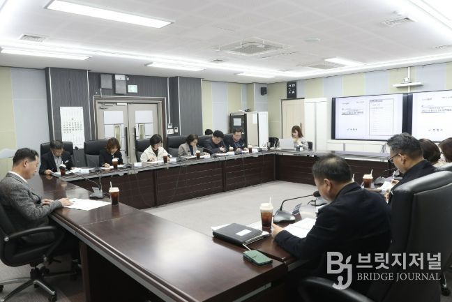 비상대책회의 사진