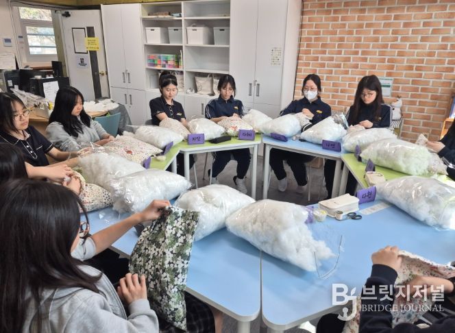 배·우·자(배워서 우리모두 나누자) 프로그램