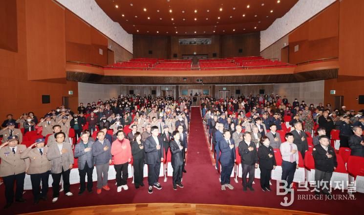 삼척시, 안보단체와 함께 서해수호의 날 기념행사 추진