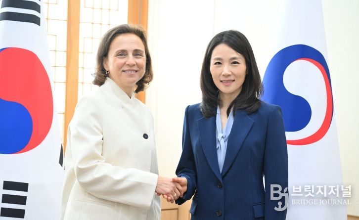 제2차관, EU대외관계청(EEAS) 사무총장 면담