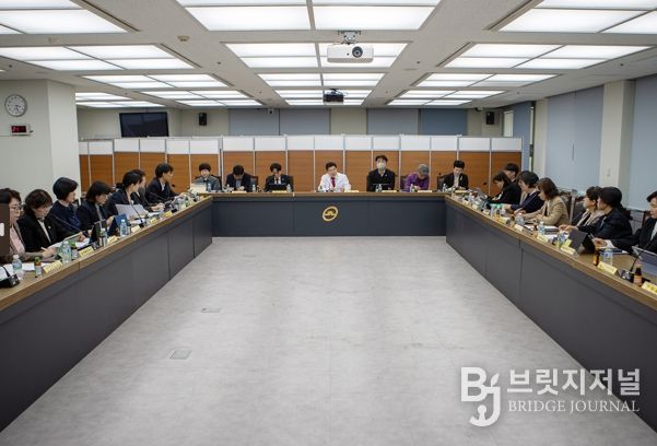 동대문구, AI·스마트도시 사업 보고회… “더 나은 삶, 더 나은 행정” 실현