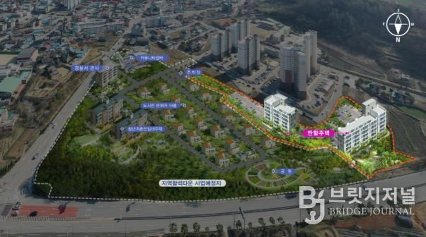 순창군, 320억 규모 반할주택 사업 선정…청년·신혼부부 100호 공급