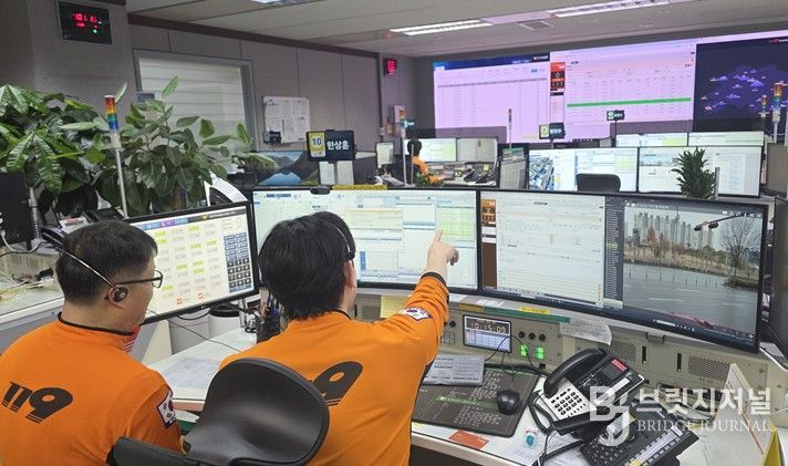 전북소방, 119통역봉사단 운영 정착… 외국인 119신고 접근성 향상