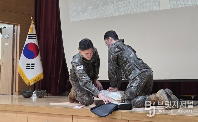 대전소방, 시민 심폐소생술 경연대회