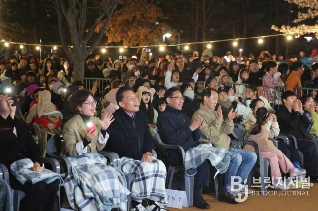 만석거 새빛축제