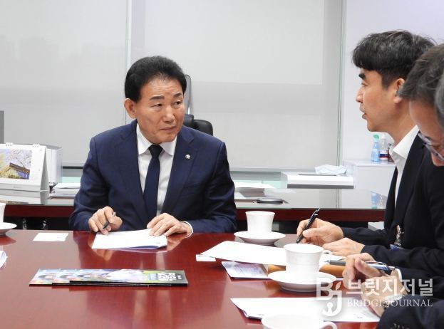 더불어민주당 박용갑 의원(대전 중구)