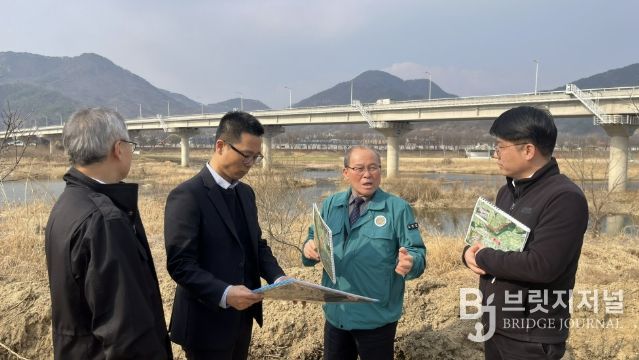 이헌창 옥천군수 권한대행