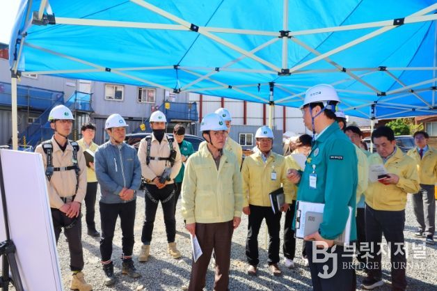 도시재생뉴딜사업 현장