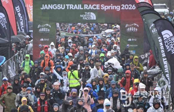 장수군, ‘제7회 장수트레일레이스’ 성황리 마무리