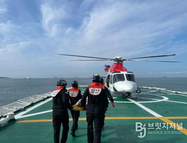 2026 상반기 해상종합훈련 실시