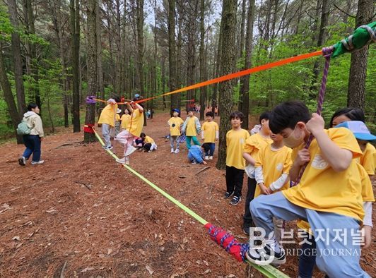 마을학교 프로그램 본격 운영