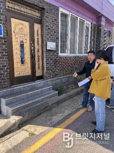 군산시, 낙상 예방 위한 맞춤형 주거환경 개선사업 추진